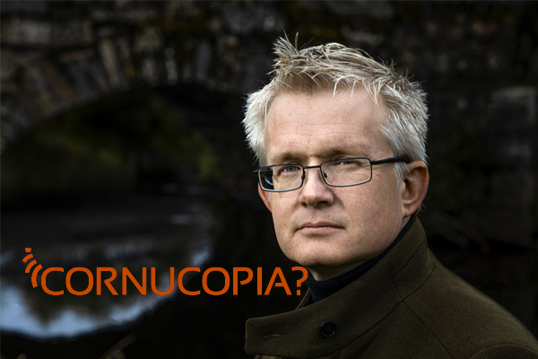 Lars Wilderäng är först att fånga upp att Sweden Dynamics officiellt startat upp verksamheten