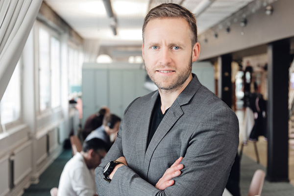 Rapidus: IT-profilen vill sälja drönare