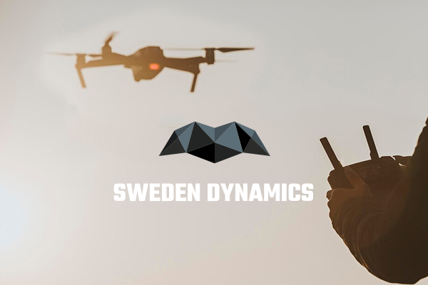 Pressrelase: Sweden Dynamics AB svarar på Försvarsmaktens behov – presenterar ny svensk drönarlösning
